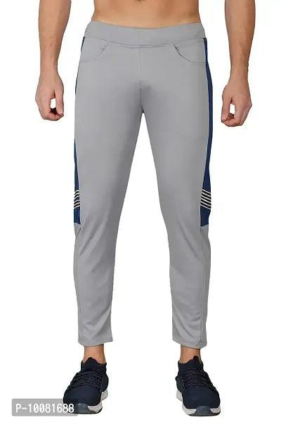 MGrandbear Men's streachable Regular Fit Track Pant for Men