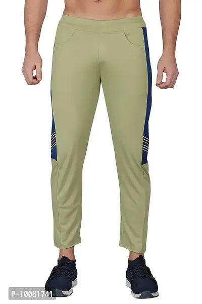 MGrandbear Men's streachable Regular Fit Track Pant for Men