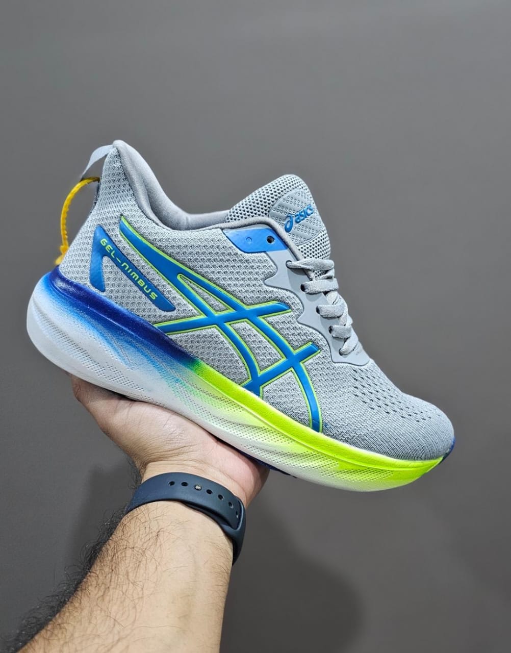 asics sneaker for men - Vibeclothings