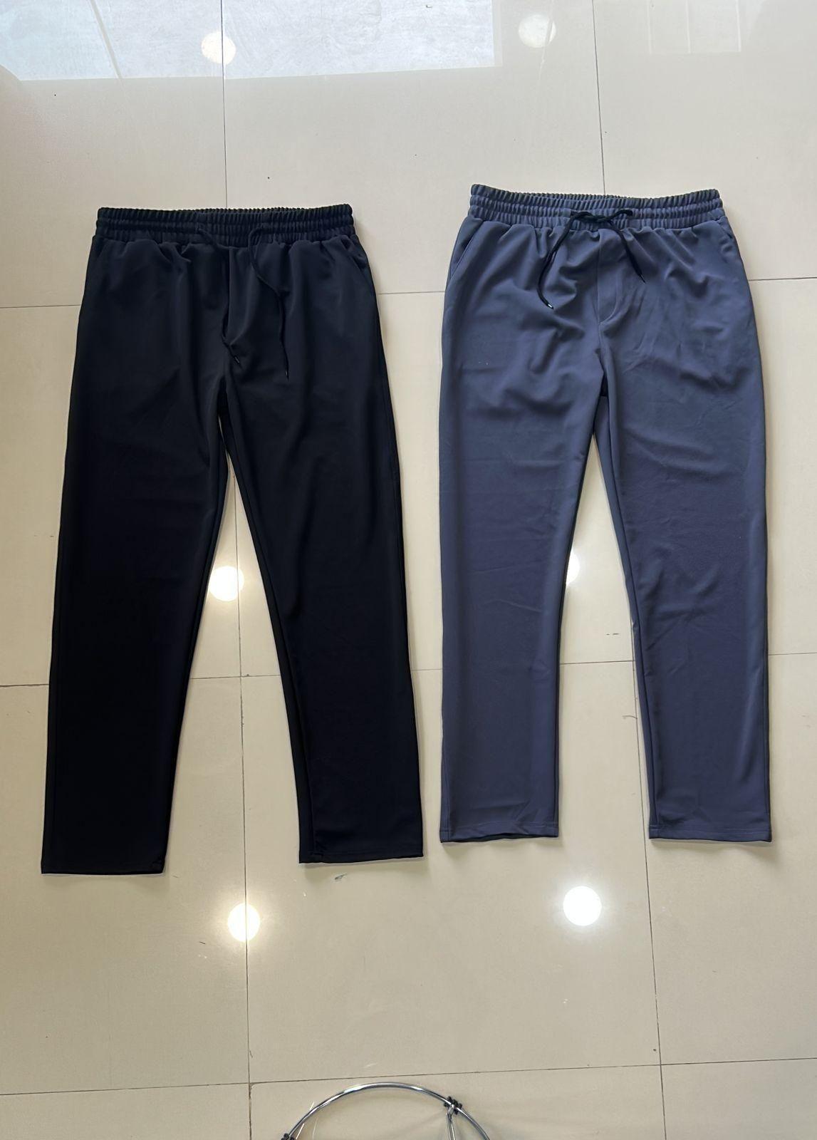 Combo of Men's NS Lycra Track Pants - Vibeclothings