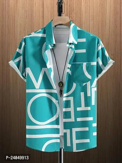 Hmkm Casual Shirt for Men| Shirts for Men/Printed Shirts for Men| Floral Shirts for Men|